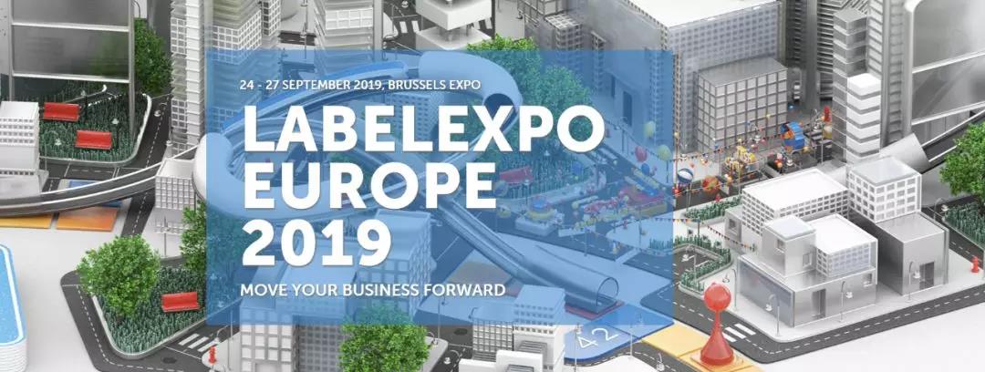Labelexpo Europe 2019丨Welcome to Cheshire's Booth 4A66