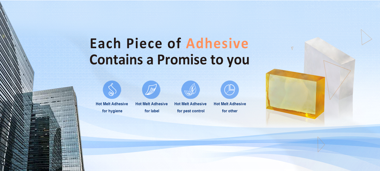 Benefits of A Hot Melt Adhesive  