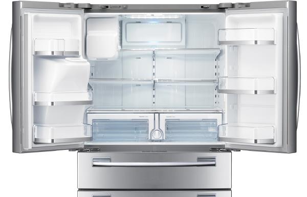 Tủ lạnh lớp nhựa cách nhiệt